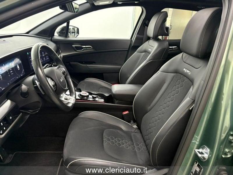 KIA Sportage 1.6 TGDi PHEV AWD AT GT-line - Sunroof Pack