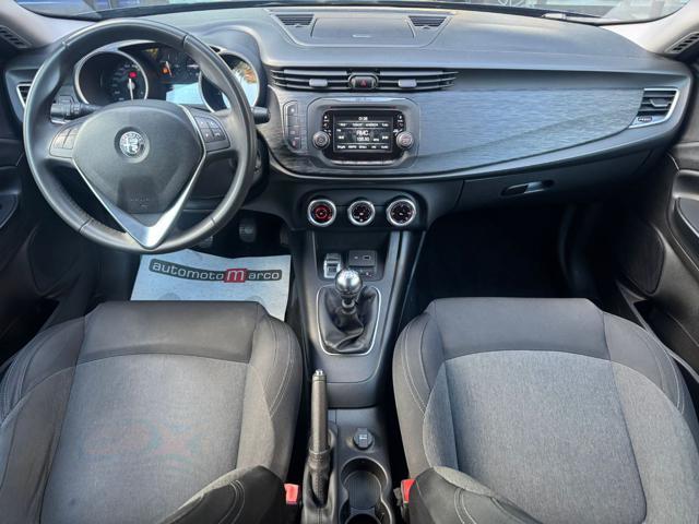 ALFA ROMEO Giulietta Alfa Romeo 1.4 t. Giulietta Gpl 120cv