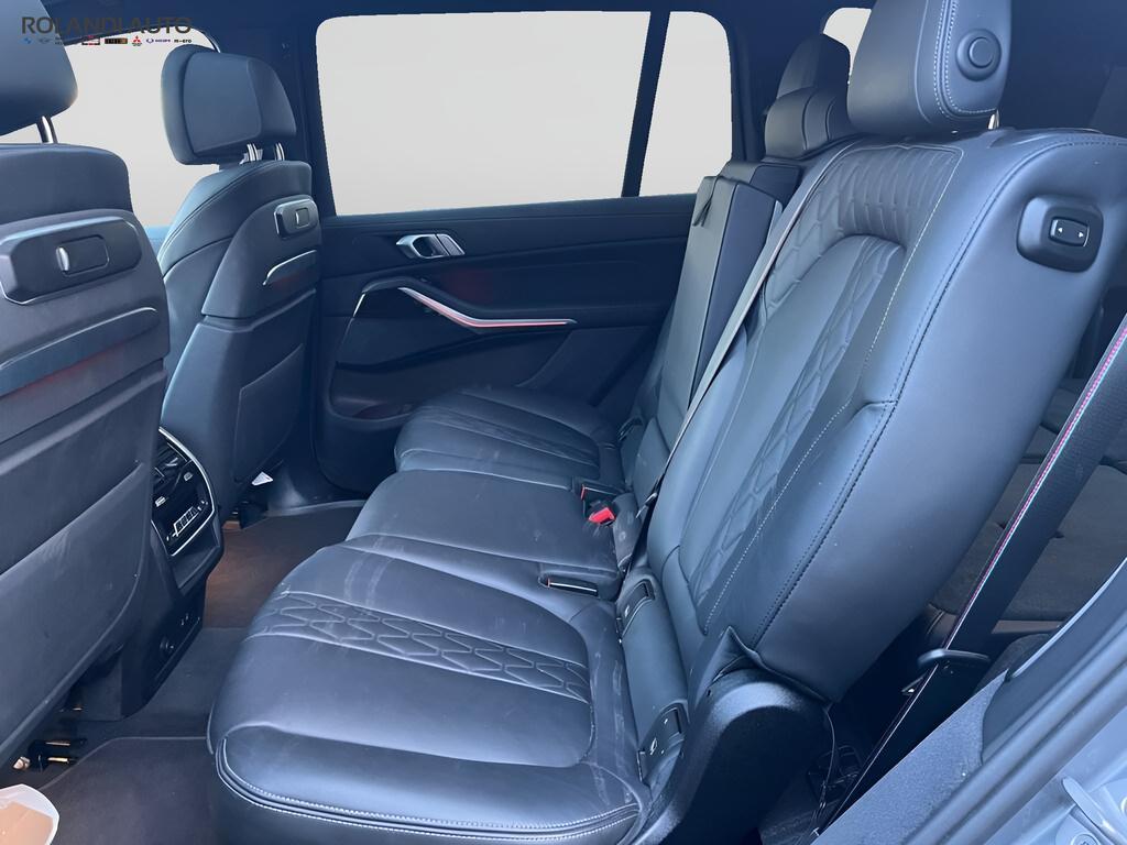 BMW X7 40 d 48V MSport Pro xDrive Steptronic