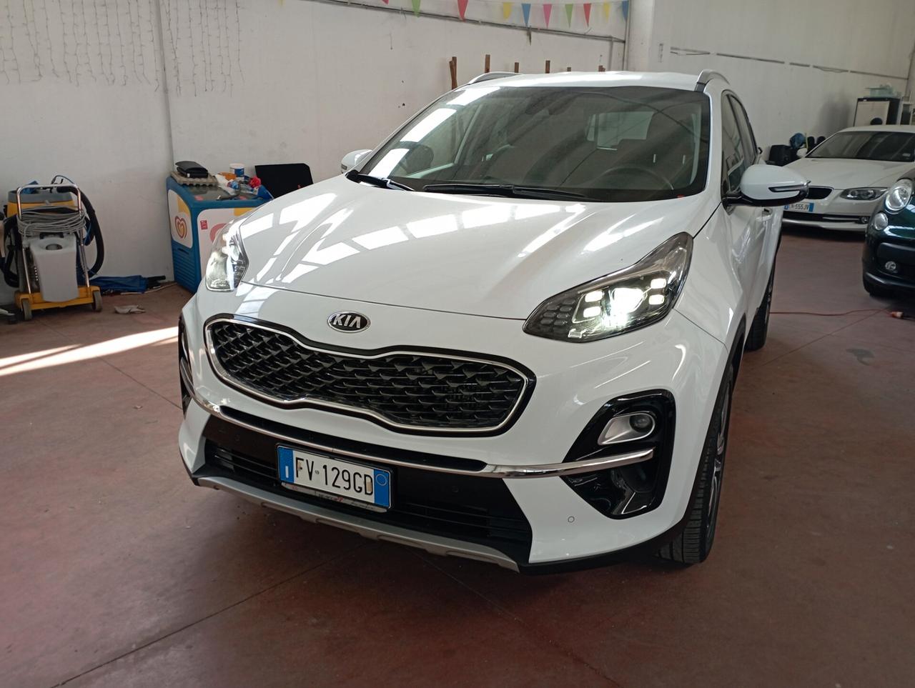 Kia Sportage 1.6 CRDI 115 CV 2WD Energy NEOPATENTATI OK