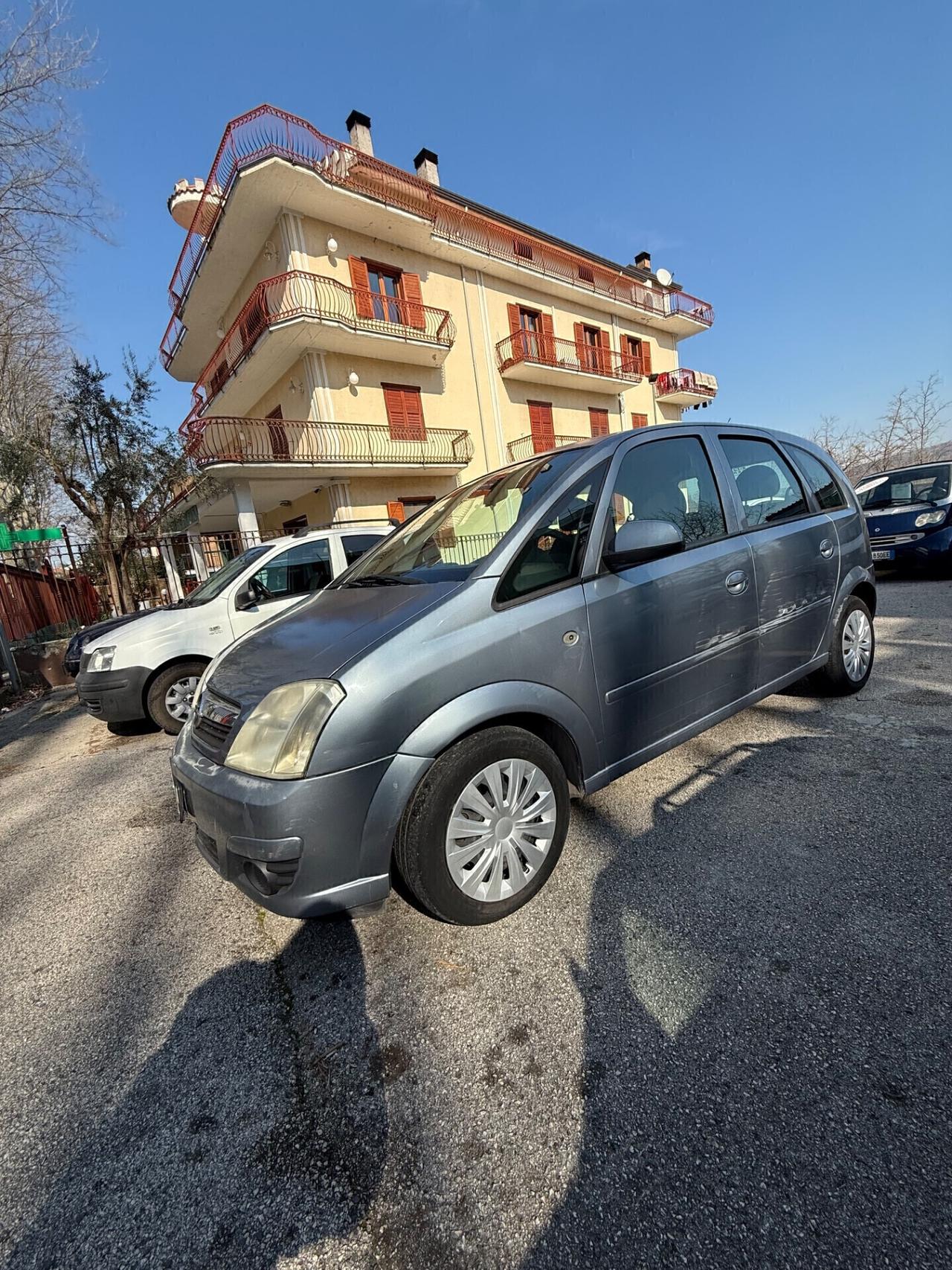 Opel Meriva 1.3 CDTI Cosmo