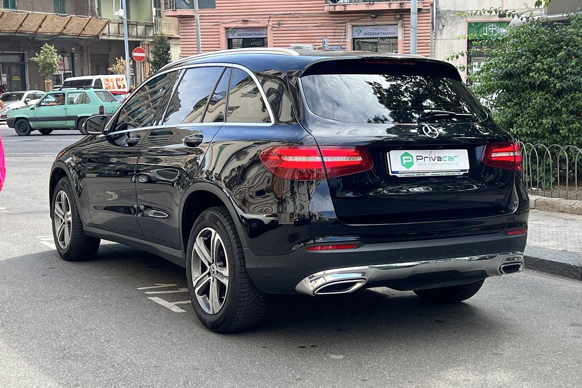 MERCEDES GLC 220 d 4Matic Premium