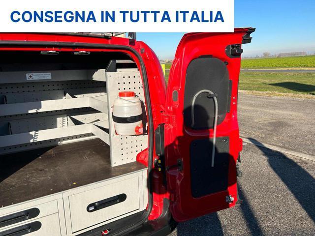 FIAT Fiorino 1.3 MJT 95 ADVENTURE- OFFICINA MOBILE EX TELECOM