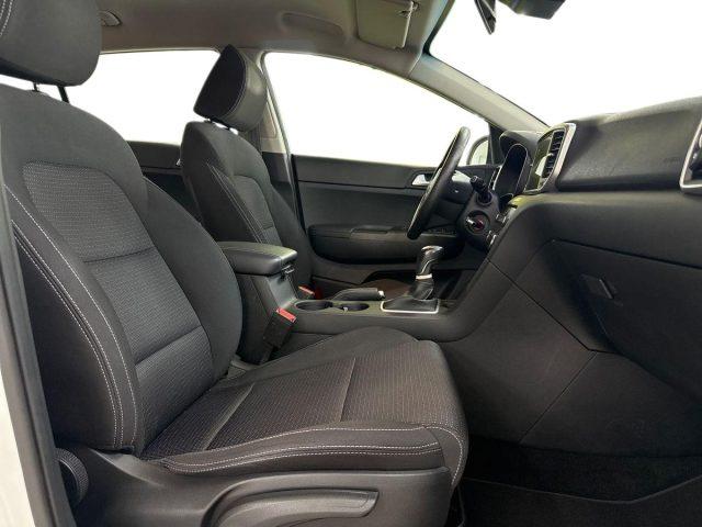 KIA Sportage 1.6 CRDI 136 CV 2WD Mild Hybrid Black Edition