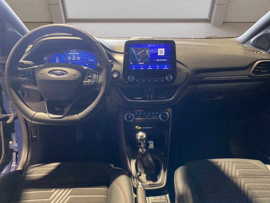 FORD Puma 1.0 ecoboost h ST-Line X s&s 125cv del 2023