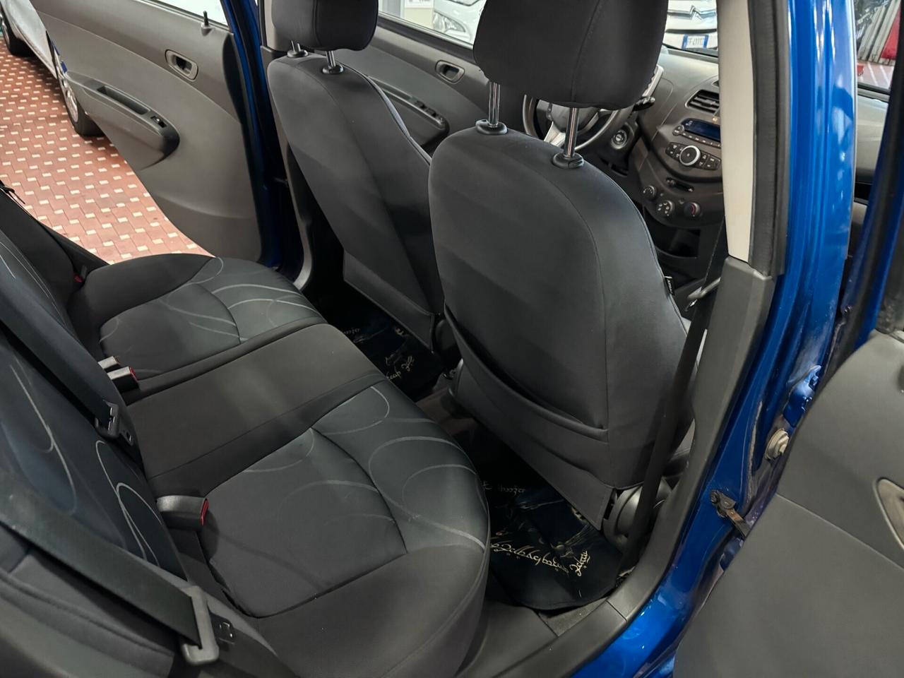 Chevrolet Spark 1.2 LS - NEOPATENTATI