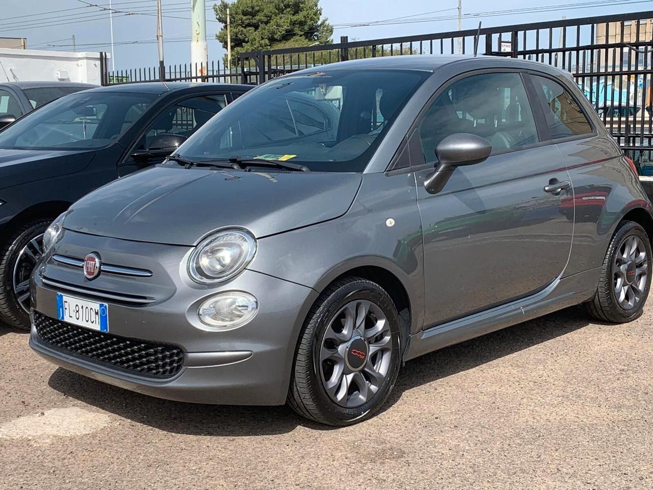 Fiat 500 1.2 SPORT AUTOMATICA CONDIZIONI PARI AL NUOVO