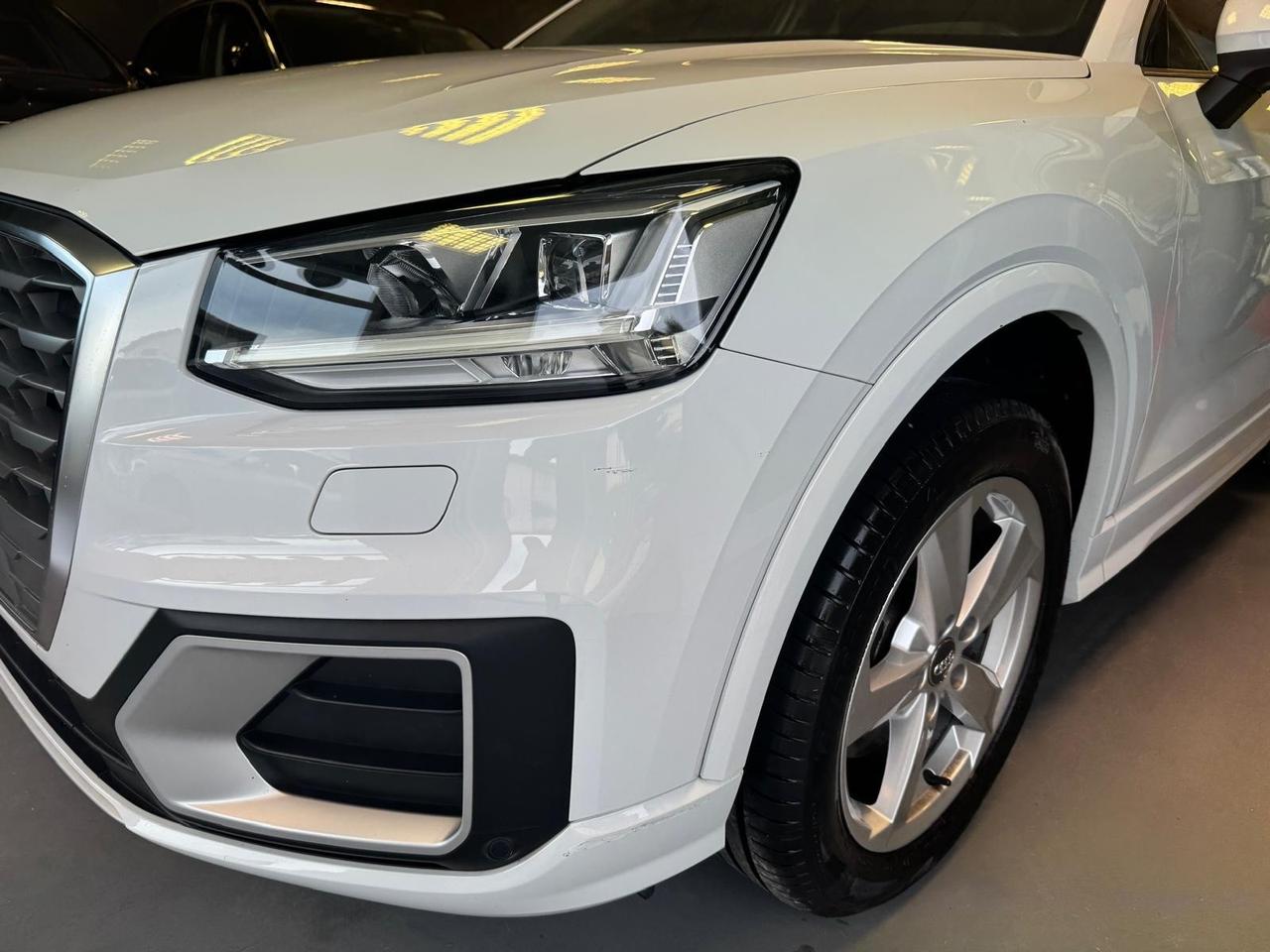 Audi Q2 30 TDI S tronic