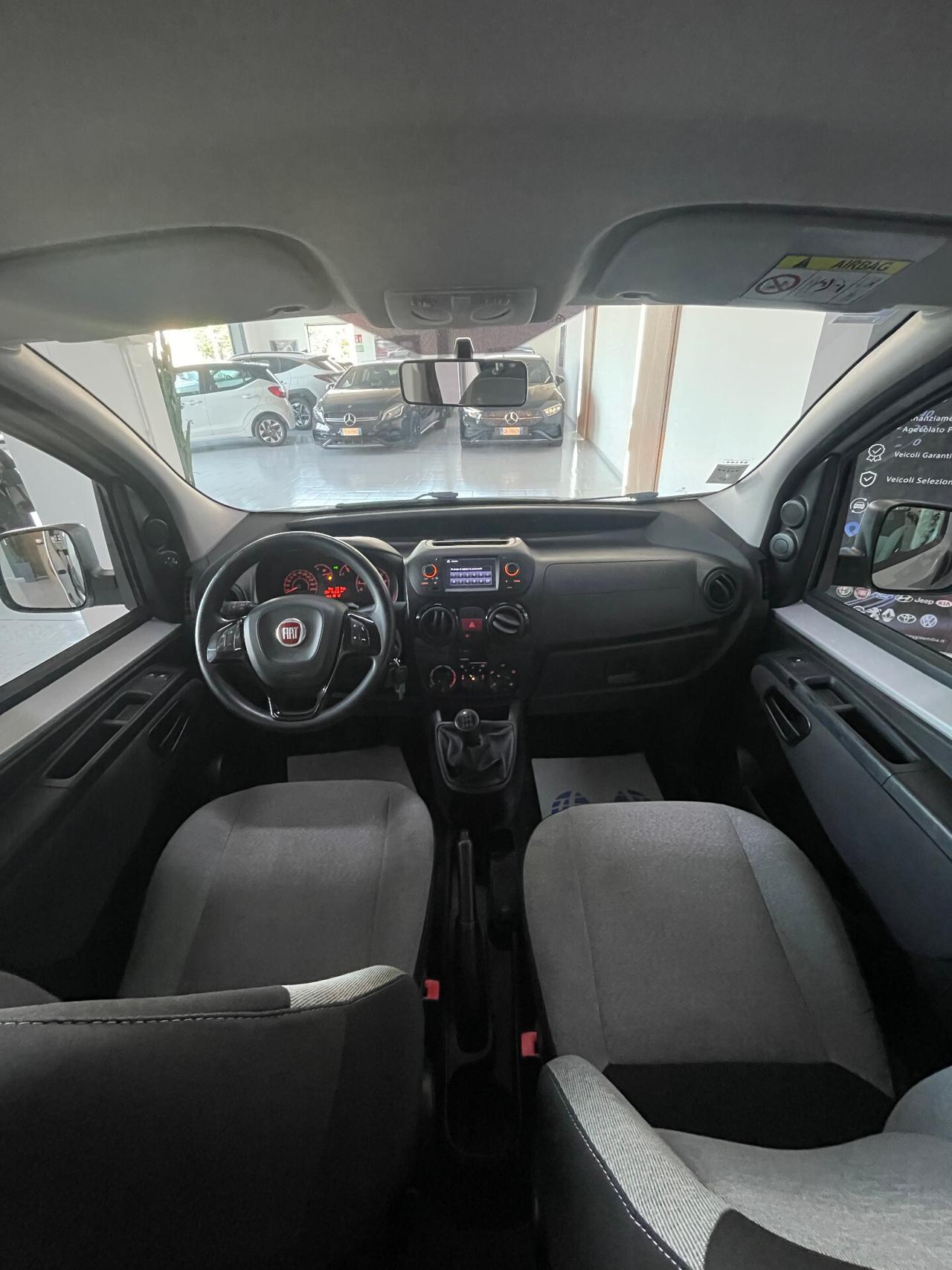 Fiat Qubo 1.3 MJT 80 CV Start&Stop Lounge