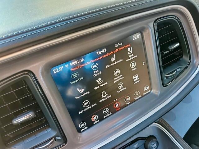 Dodge Challenger Dodge Challenger 5.7 V8 R/T SHAKER 375CV AT8 *2.300 KM* IVA ESPOSTA