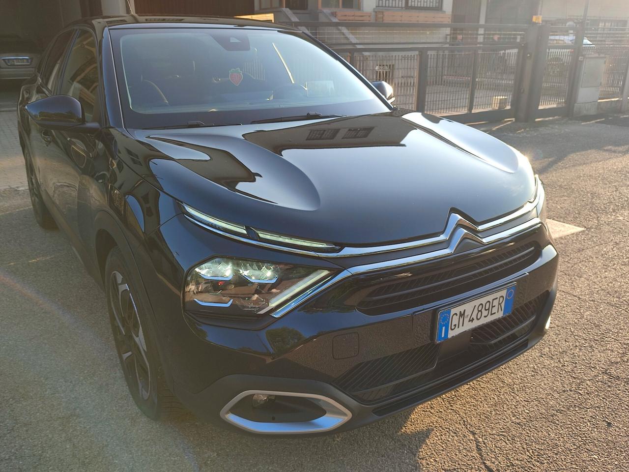 CITROEN C4 DEL 2023 EURO6D 1.5DIESEL AUTOMATICA FULL OPT.