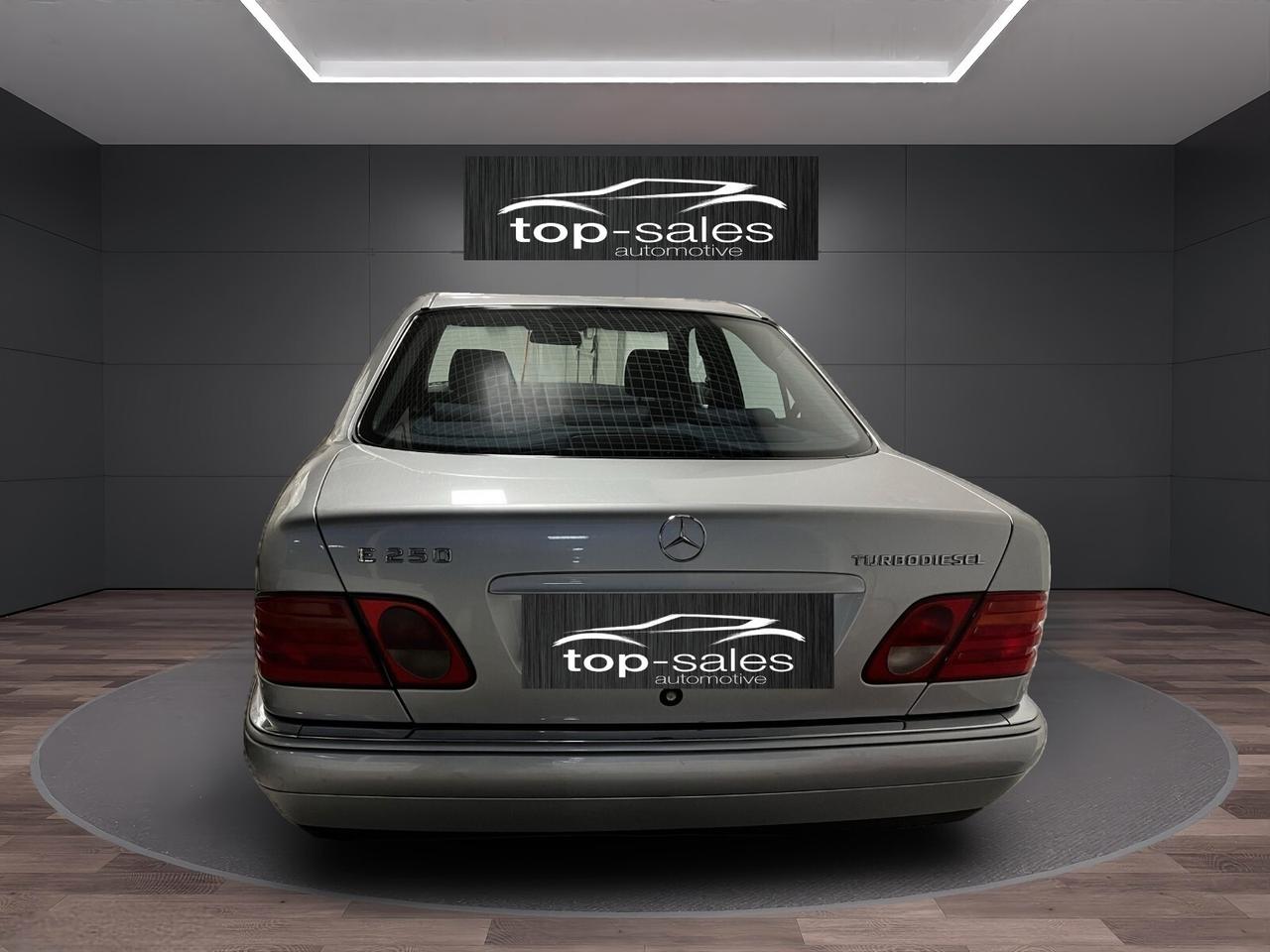 Mercedes-benz E 250 diesel cat Elegance PERFETTA