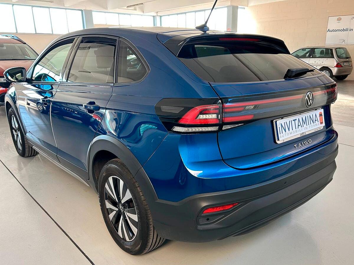 Volkswagen Taigo 1.0 TSI 95 CV Life