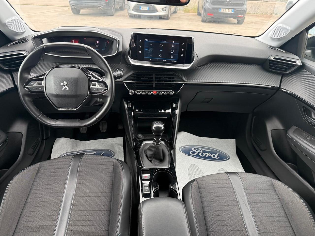 PEUGEOT 208 ALLURE 1.5 BLUEHDI 102 CV