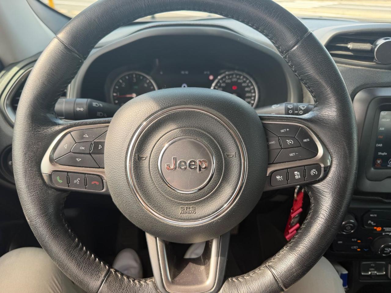 Jeep Renegade Limited 1.6 MultiJet 120cv - #11461