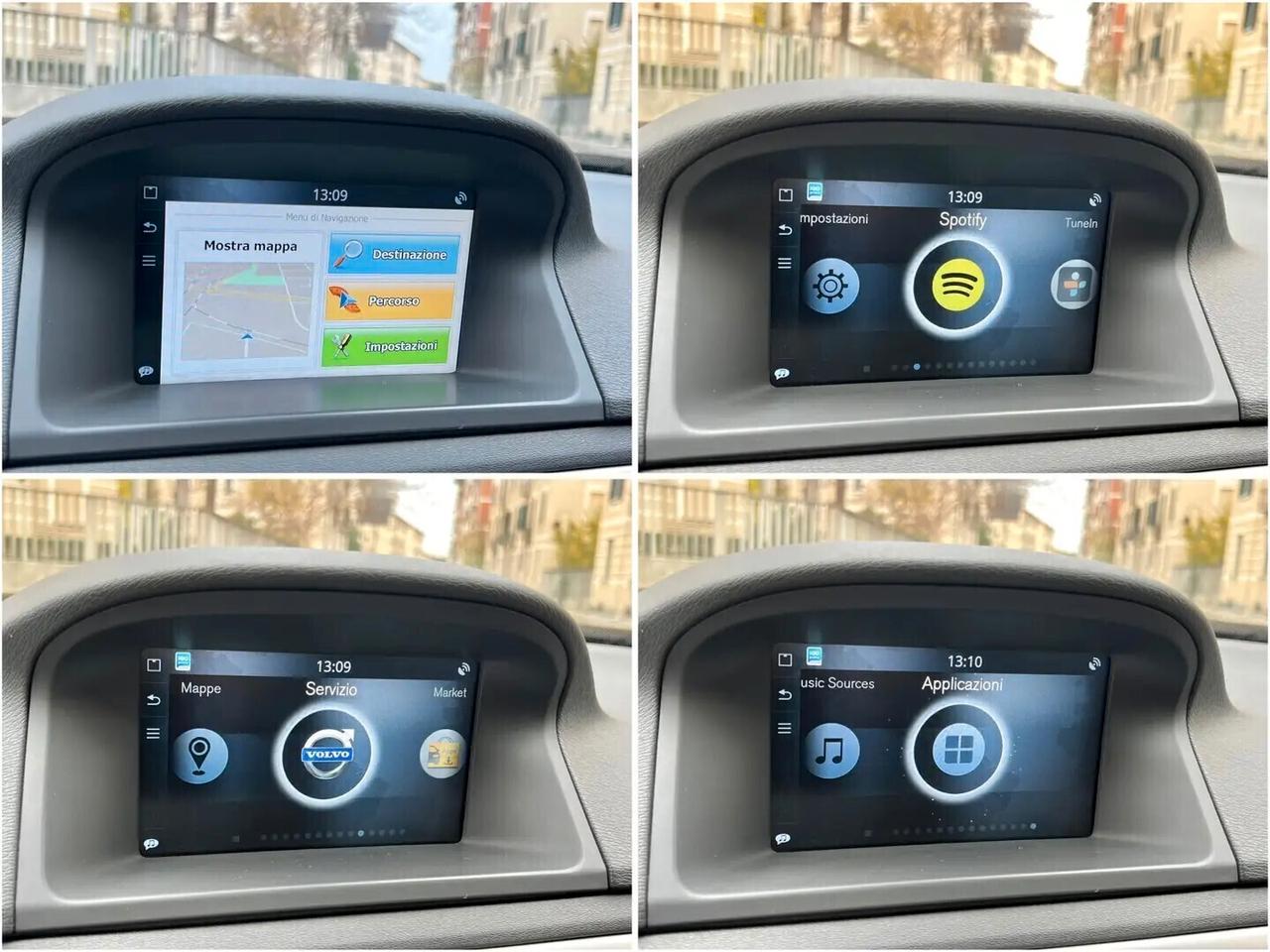 Volvo V70 D4 Geartronic Momentum