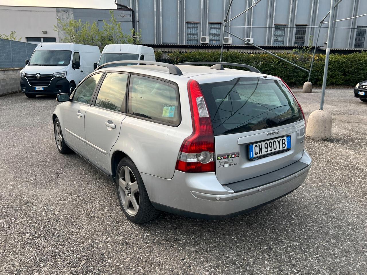 Volvo V50 2.0 D