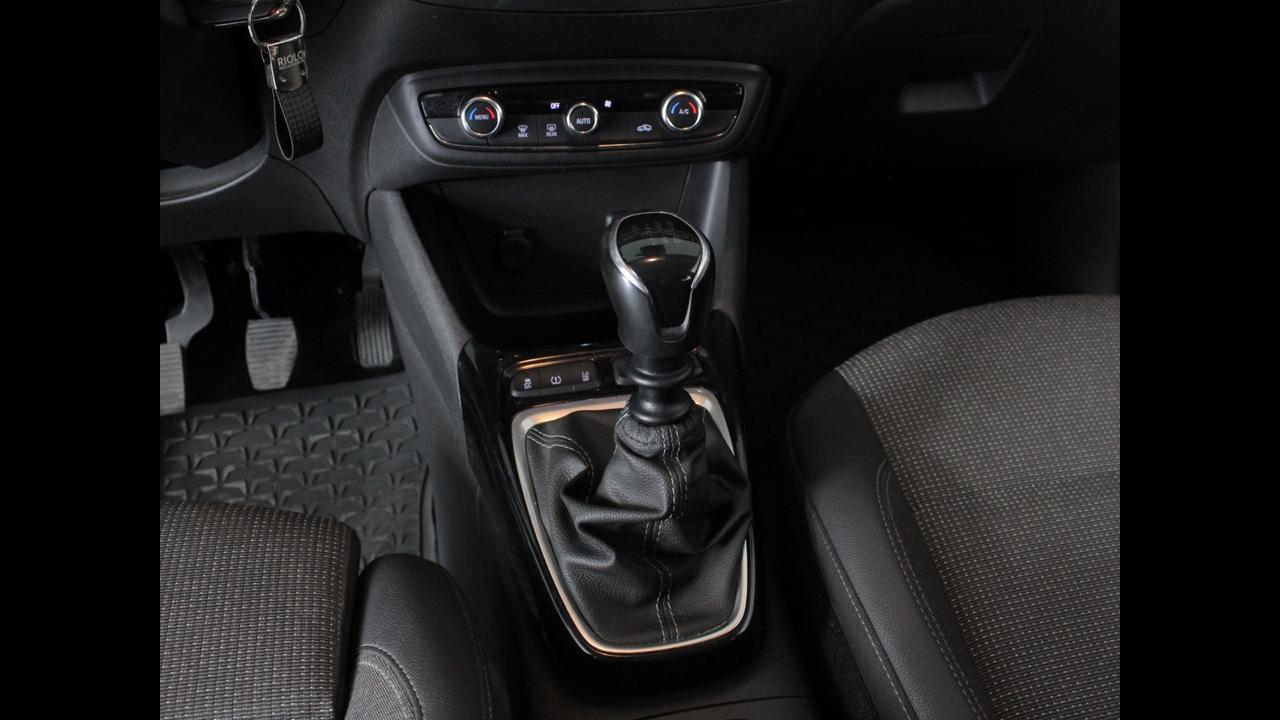 OPEL Crossland 2021 - Crossland 1.5 ecotec Elegance 110cv