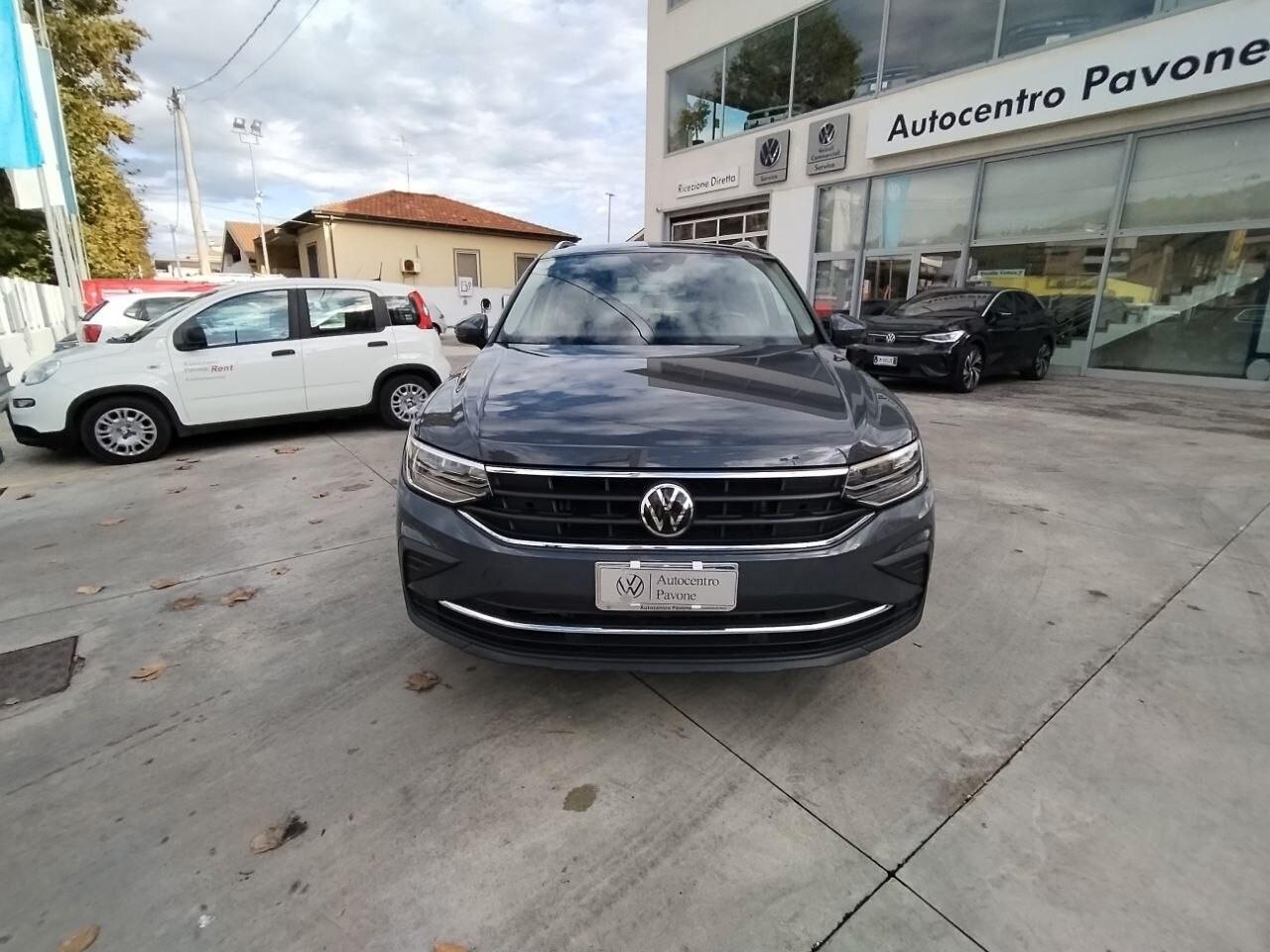 Volkswagen Tiguan 2.0 TDI 150 CV SCR DSG Life