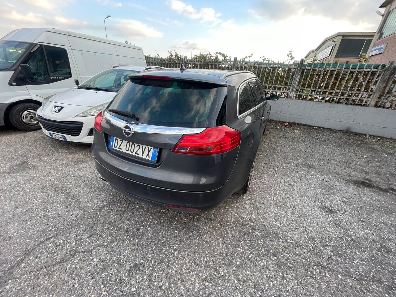 Opel Insignia 2.0 CDTI 160CV ecoFLEX Sports Tourer Elective