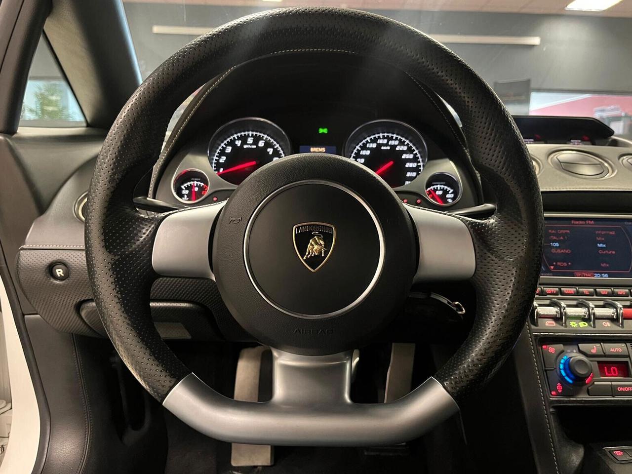 Lamborghini Gallardo 5.2 V10 LP560-4