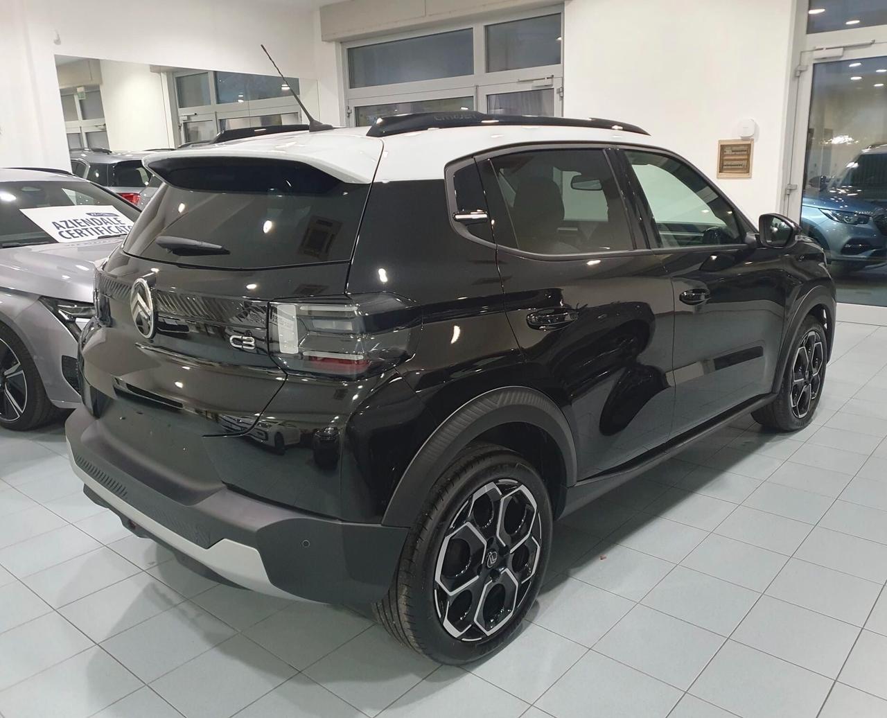 Citroen C3 PureTech 100 S&S Max