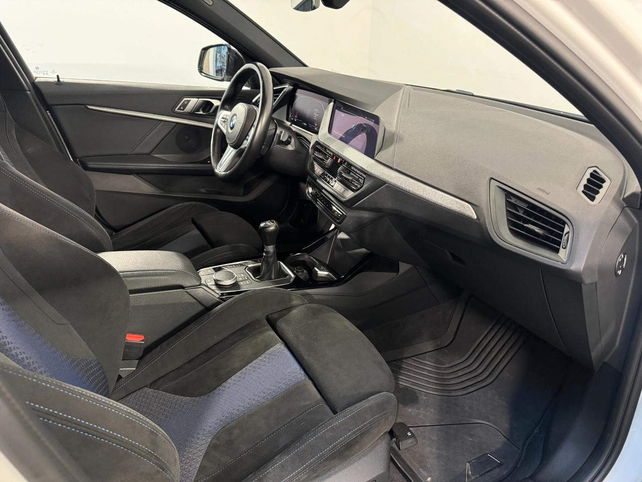 Bmw 116d 5p. Msport E6 PREZZO REALE OKNEOPAT.