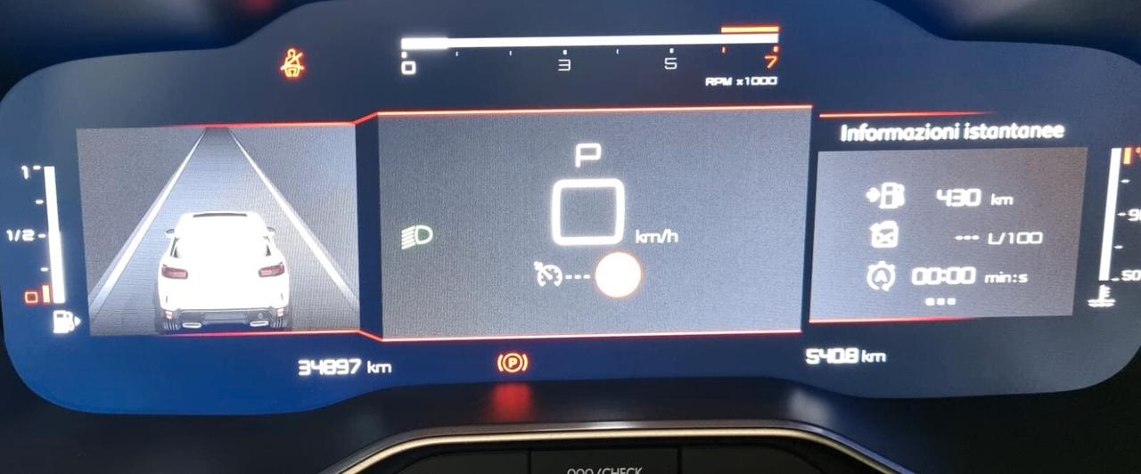 Citroen C5 Aircross BlueHDi 130 S&S EAT8 Feel Pack