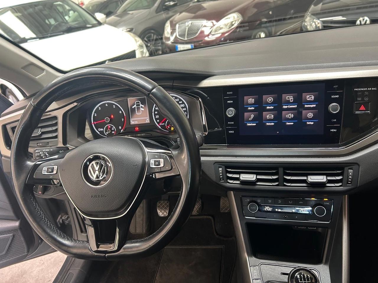 Volkswagen Polo 1000cc MPI benzina 75 cavalli