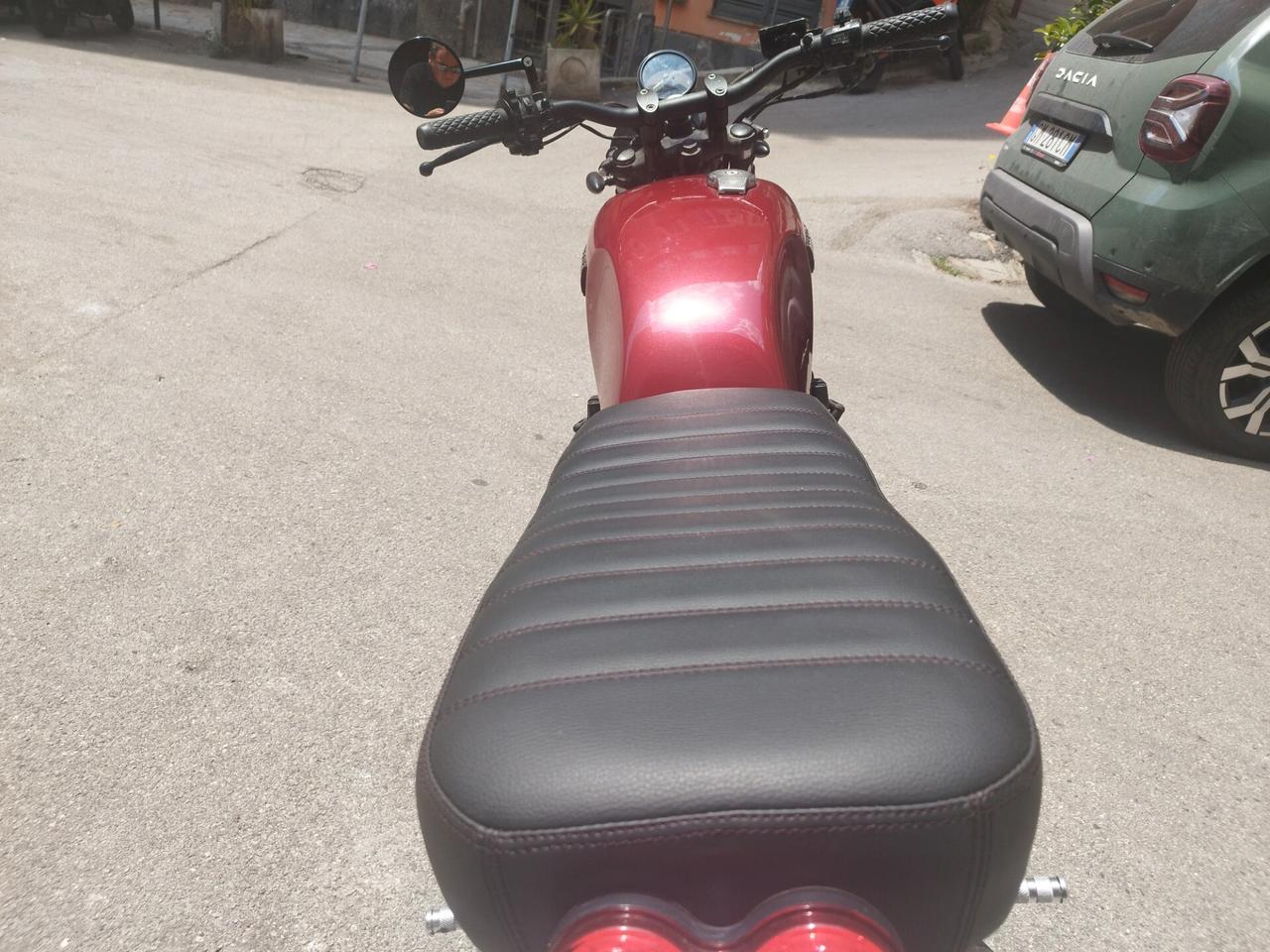 Yamaha XJ 550 4V8