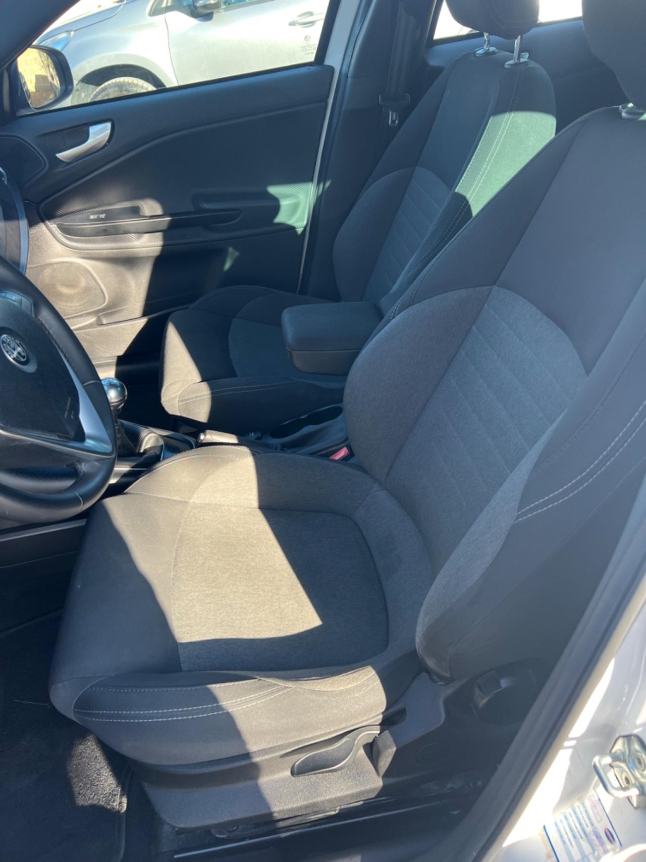 Alfa Romeo Giulietta 1.4 Turbo 120 CV GPL