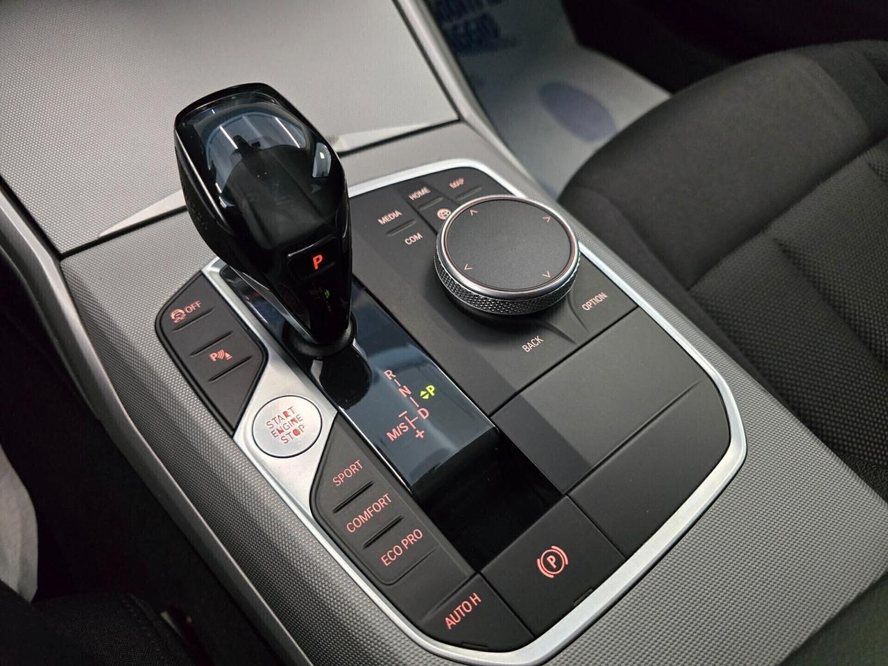 Bmw 318d Touring Business Advantage aut. 150cv