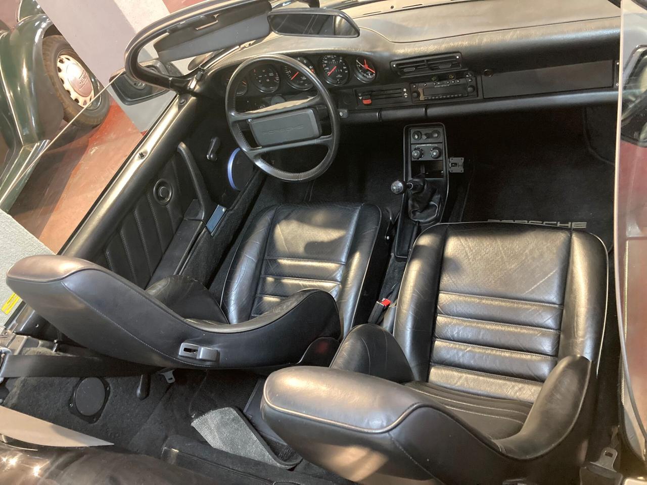 Porsche 911 Speedster