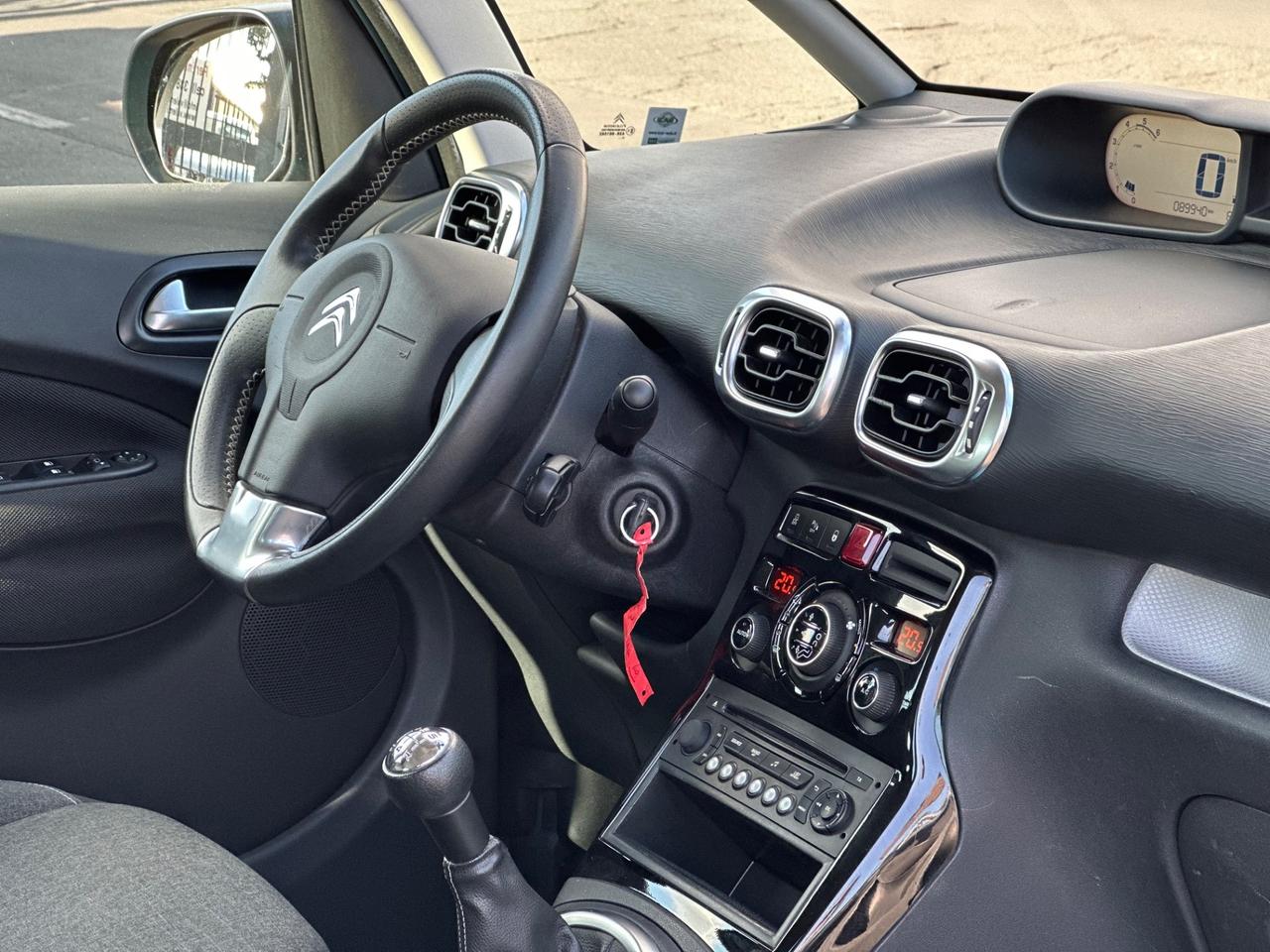 Citroen C3 Picasso BlueHDi 100 Exclusive