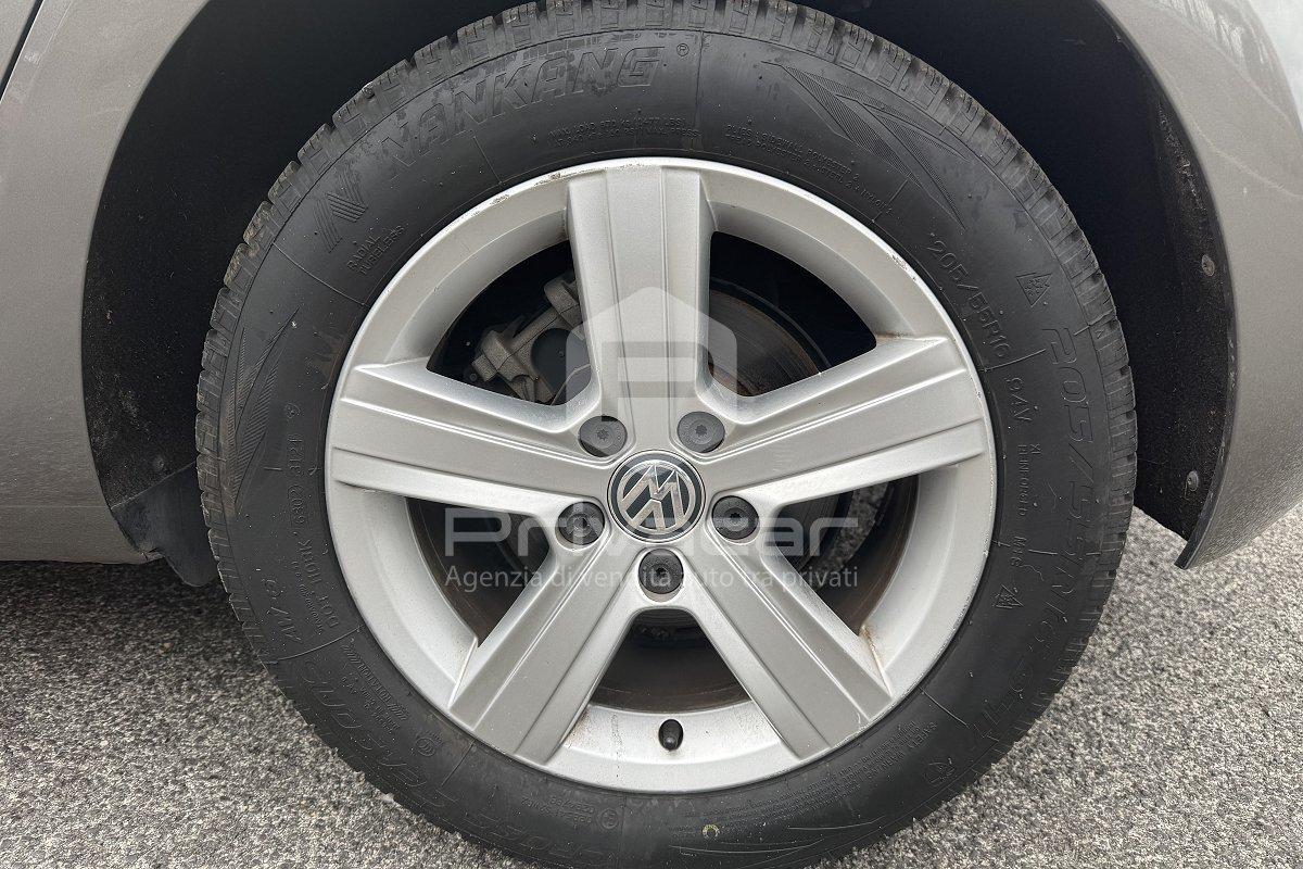 VOLKSWAGEN Golf 1.4 TGI DSG 5p. Highline BlueMotion