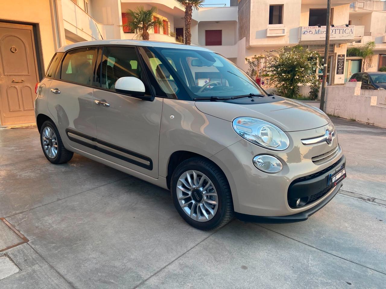 Fiat 500L 1.4 95 CV Lounge