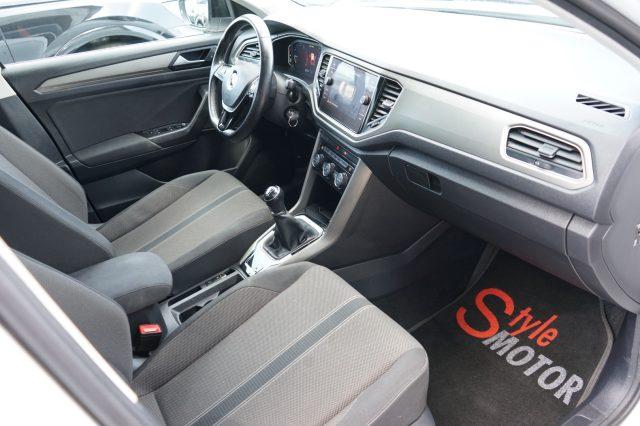VOLKSWAGEN T-Roc 1.0 TSI Style BlueMotion Technology
