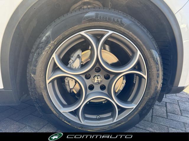 ALFA ROMEO Stelvio 2.2 Turbodiesel 190 CV AT8 Q4 Sprint