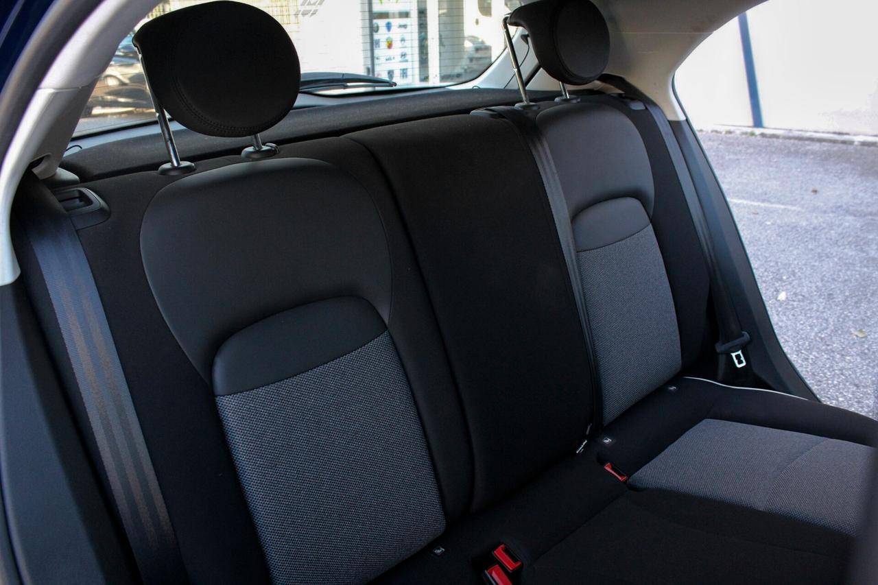 Fiat 500X Pop Star