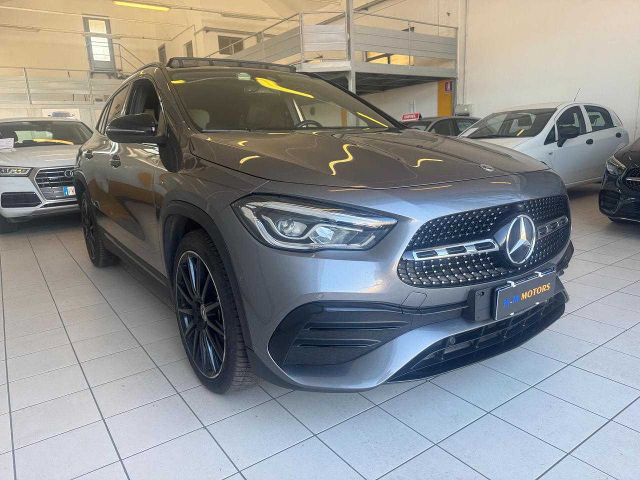 Mercedes GLA 250 e phev (eq-power) Premium auto TETTO APRIBILE