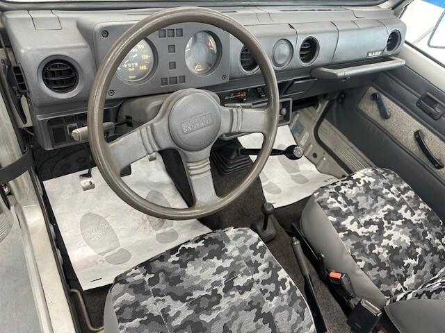 Suzuki Samurai SJ400 - Cabriolet Sport