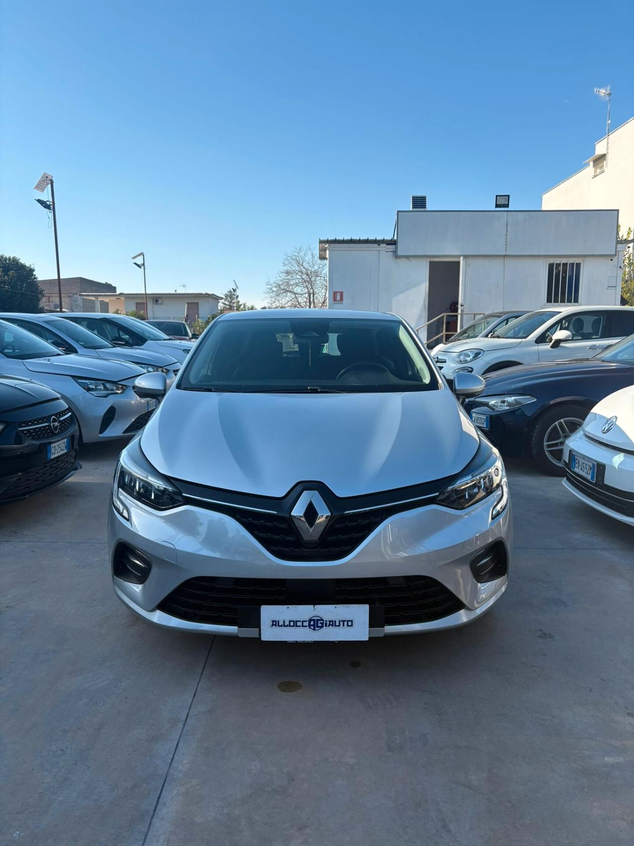 Renault Clio Full Hybrid E-Tech 140 CV 5 porte Zen