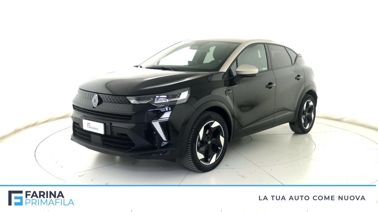 RENAULT Captur II 2024 - Captur 1.0 tce Techno 90cv