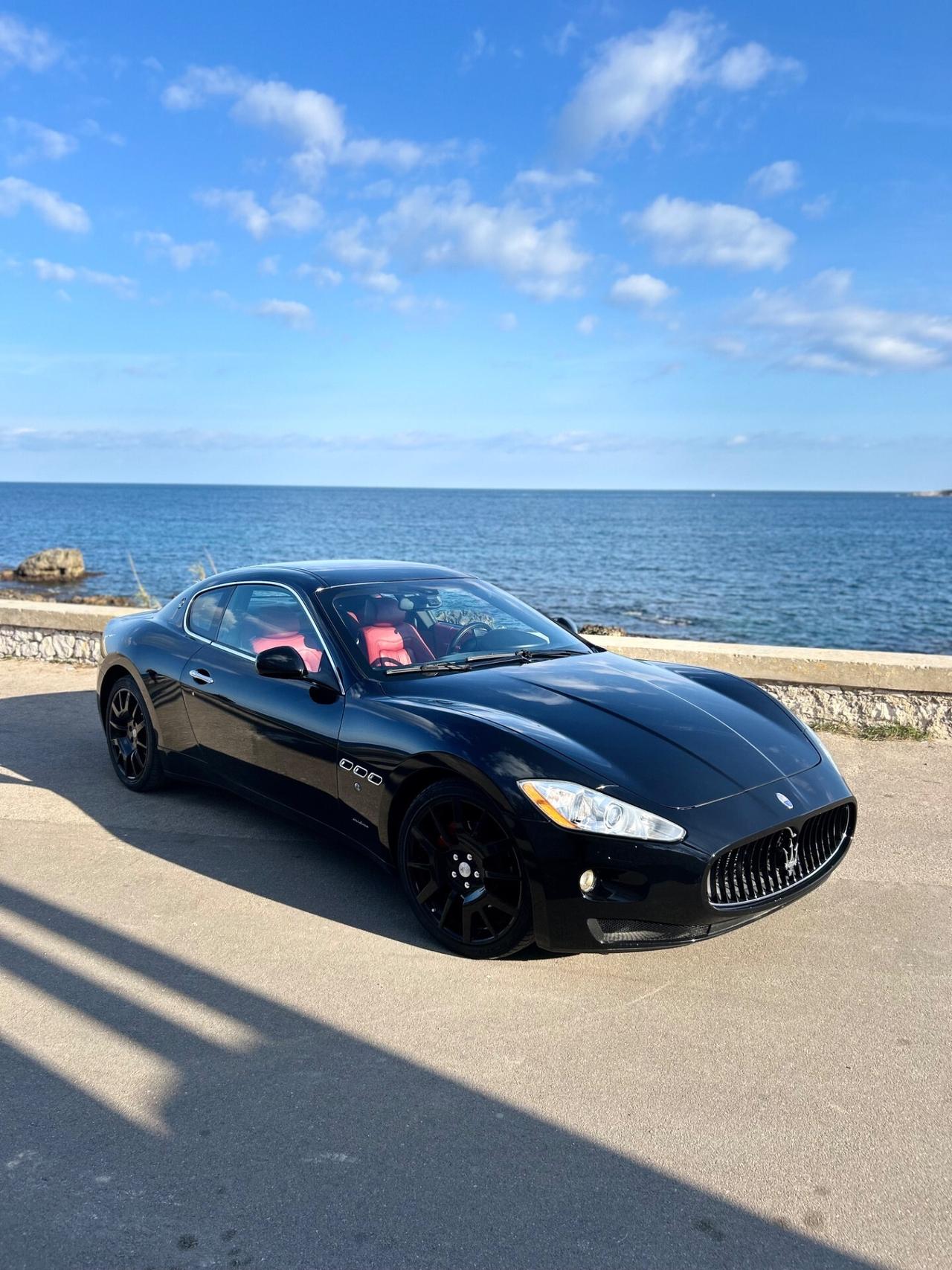 Maserati GranTurismo 4.2 V8