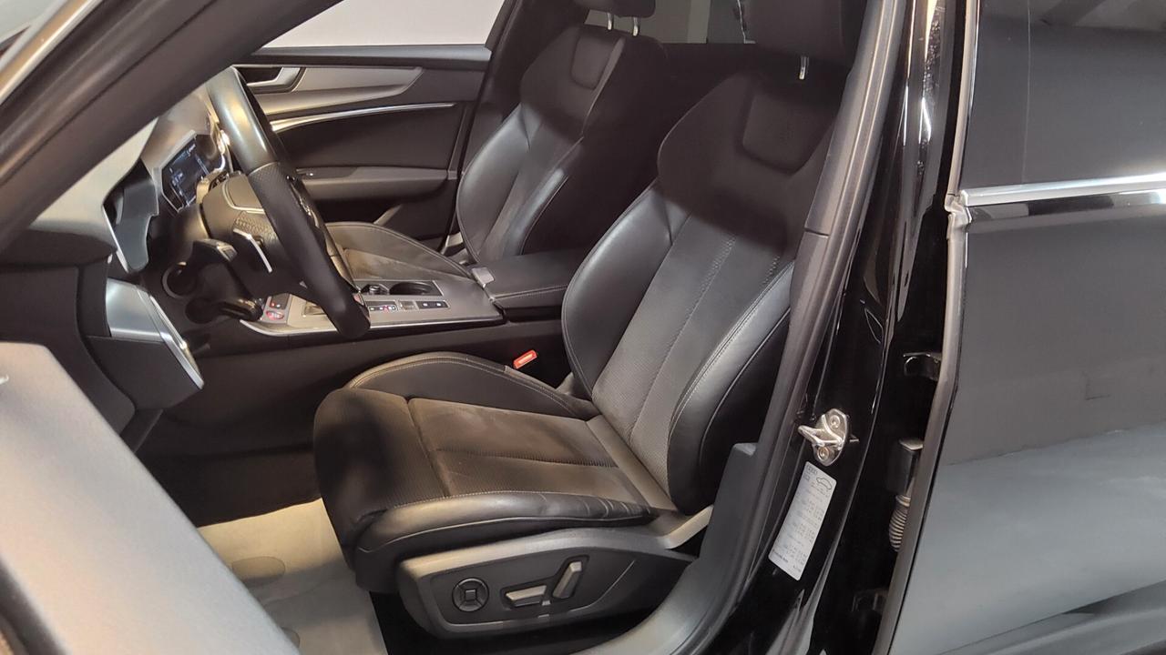 Audi A6 S6 Avant 3.0 TDI quattro tiptronic sport attitude