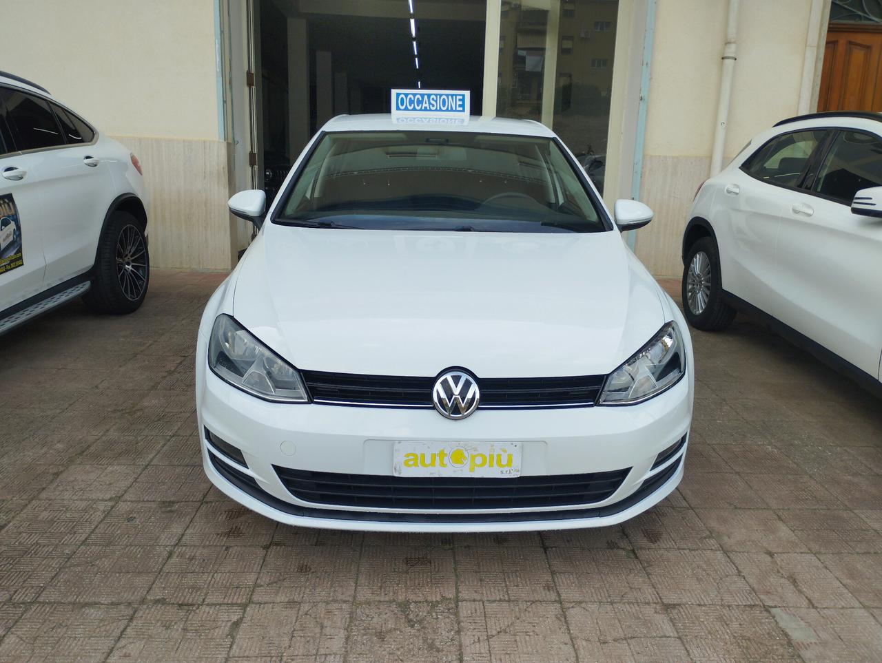 Volkswagen Golf 1.6 TDI 5p. Comfortline BlueMotion Technology