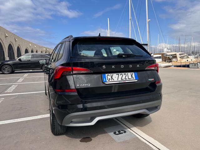 SKODA Kamiq 1.0 TSI 110 CV AMBITION+NAVI CARPLAY+ADAS