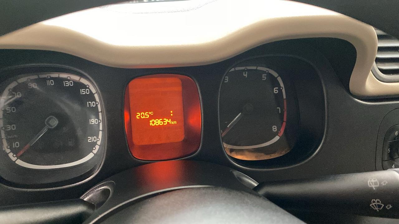 Fiat Panda 0.9 TwinAir Turbo Natural Power Pop