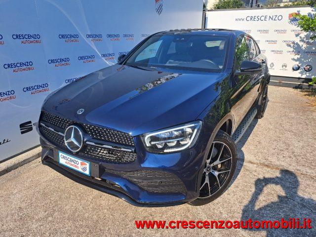 MERCEDES-BENZ GLC 300 e 4Matic Plug-in hybrid Coupé Premium