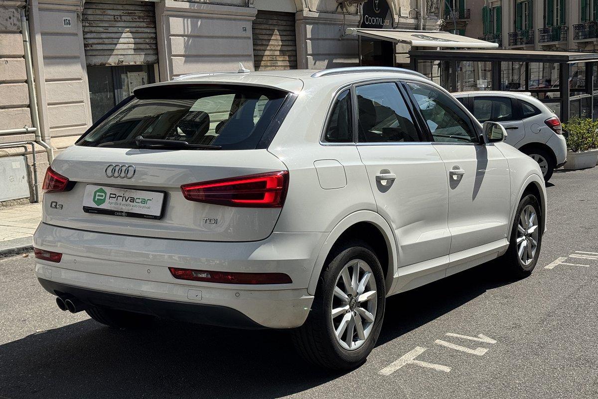 AUDI Q3 2.0 TDI 150 CV S tronic